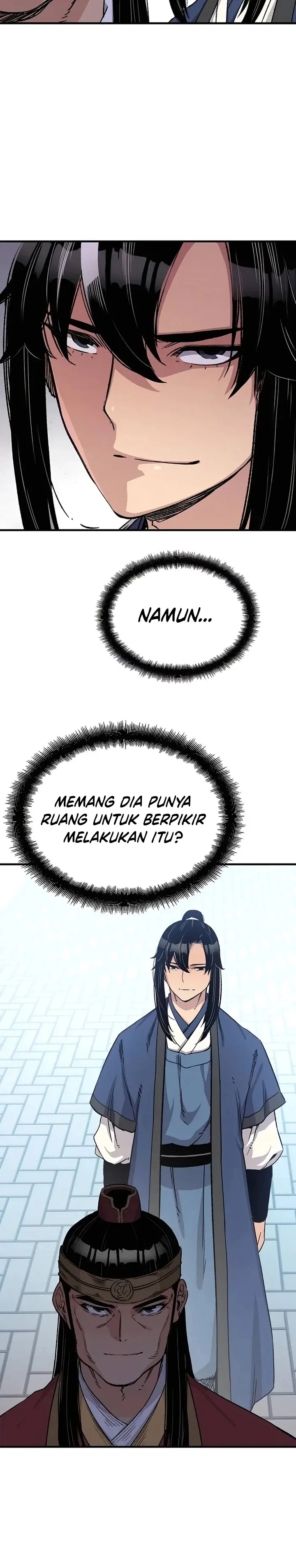 Halaman 8 — Reincarnated Murim Lord Chapter 34
