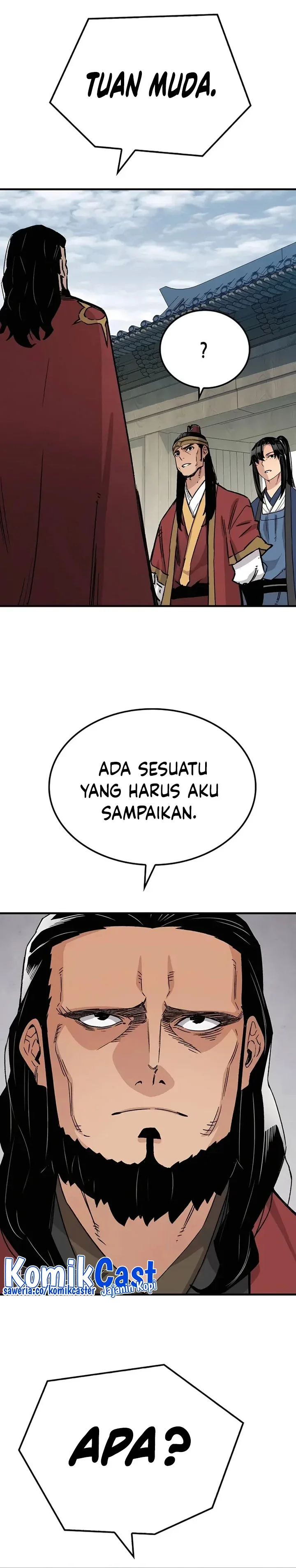 Halaman 9 — Reincarnated Murim Lord Chapter 34