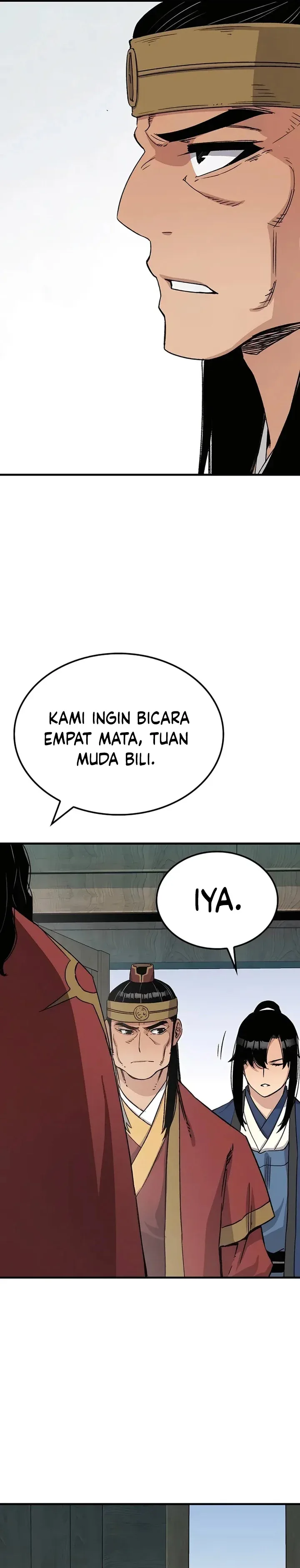 Halaman 10 — Reincarnated Murim Lord Chapter 34