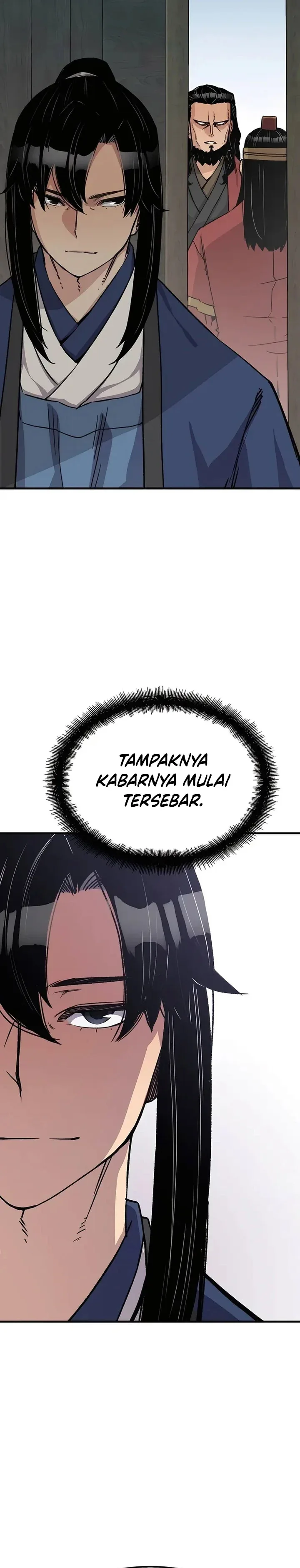 Halaman 11 — Reincarnated Murim Lord Chapter 34