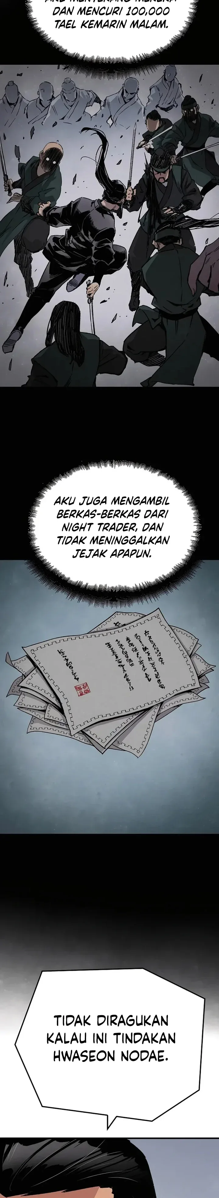 Halaman 15 — Reincarnated Murim Lord Chapter 34