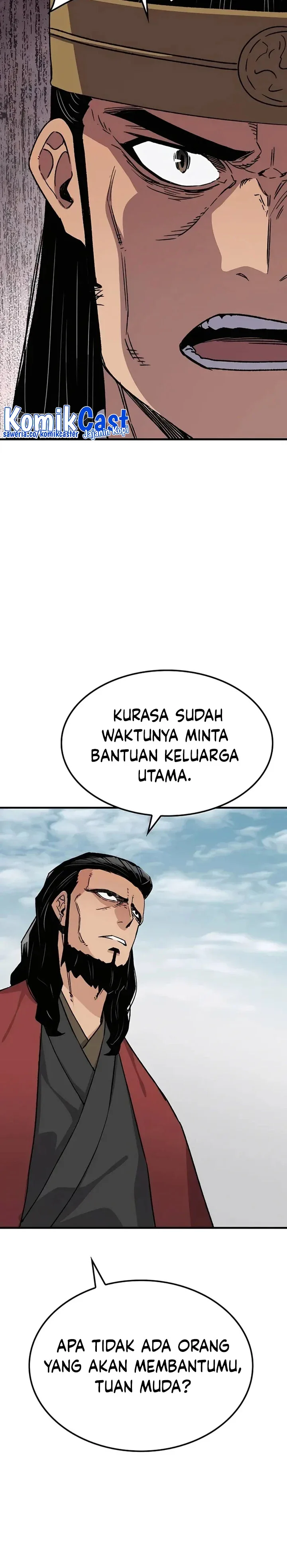 Halaman 17 — Reincarnated Murim Lord Chapter 34