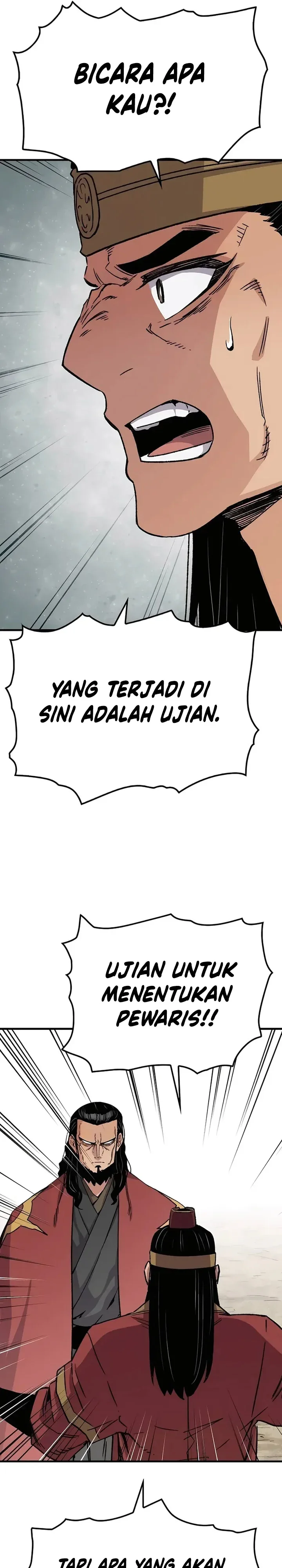 Halaman 18 — Reincarnated Murim Lord Chapter 34