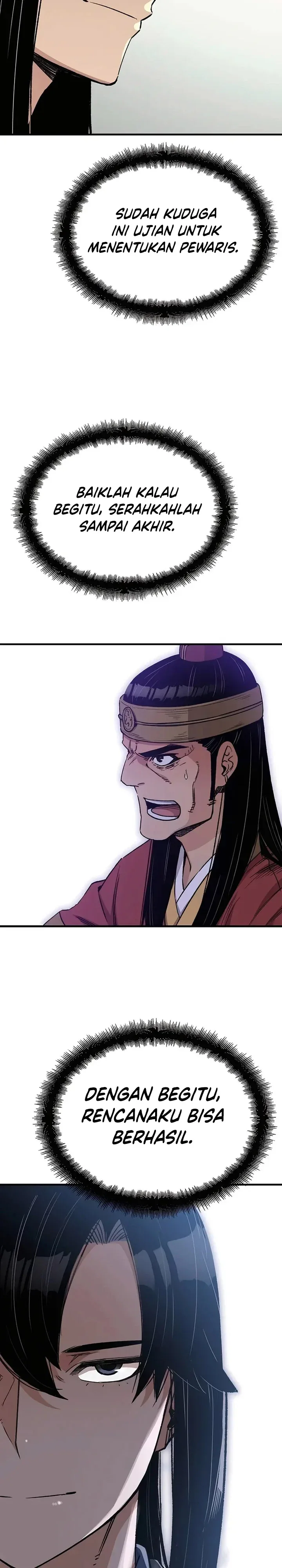 Halaman 20 — Reincarnated Murim Lord Chapter 34