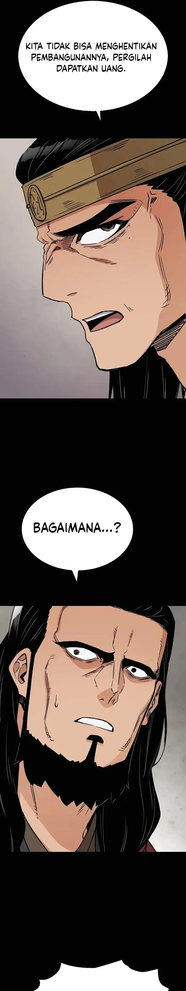 Halaman 26 — Reincarnated Murim Lord Chapter 34