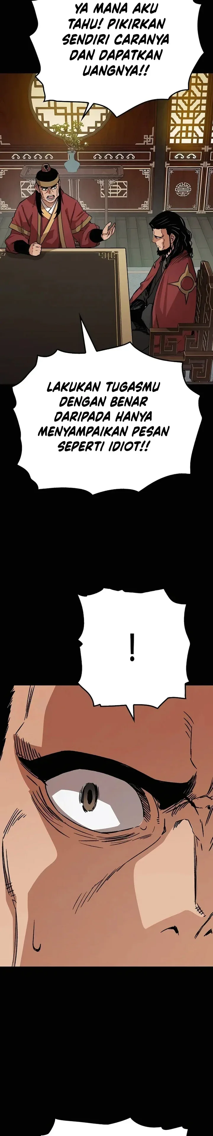 Halaman 27 — Reincarnated Murim Lord Chapter 34