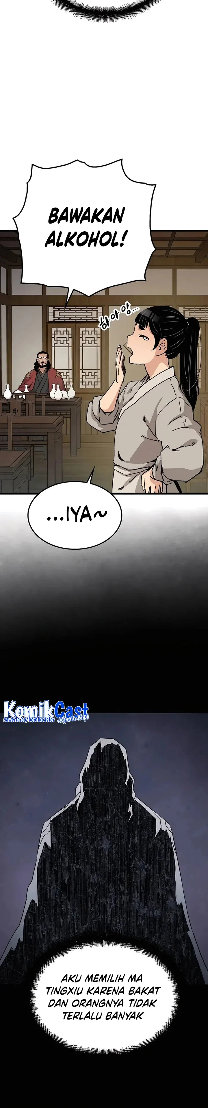 Halaman 29 — Reincarnated Murim Lord Chapter 34