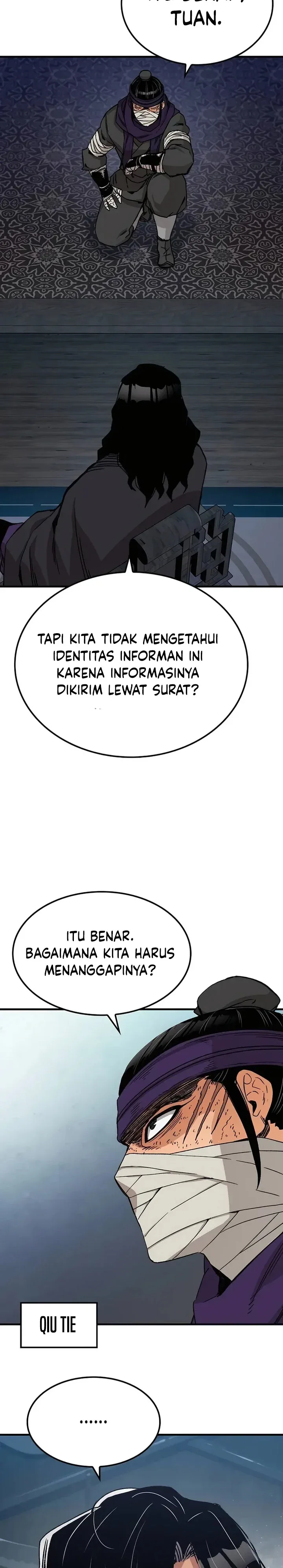 Halaman 35 — Reincarnated Murim Lord Chapter 34