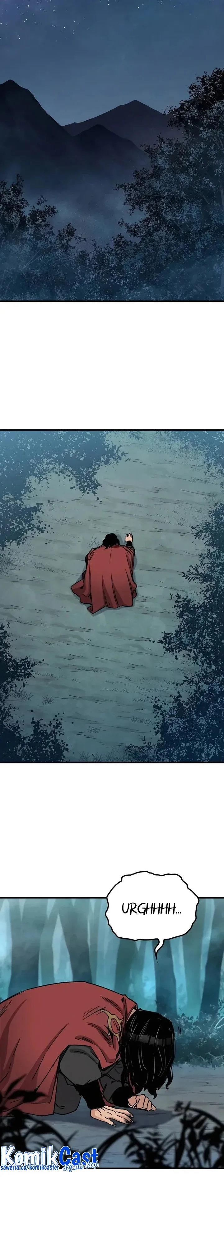 Halaman 37 — Reincarnated Murim Lord Chapter 34