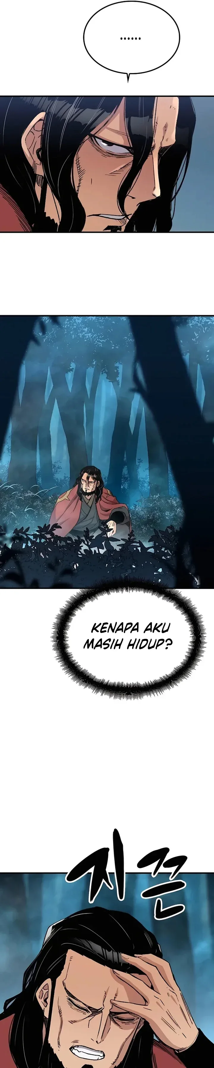 Halaman 38 — Reincarnated Murim Lord Chapter 34