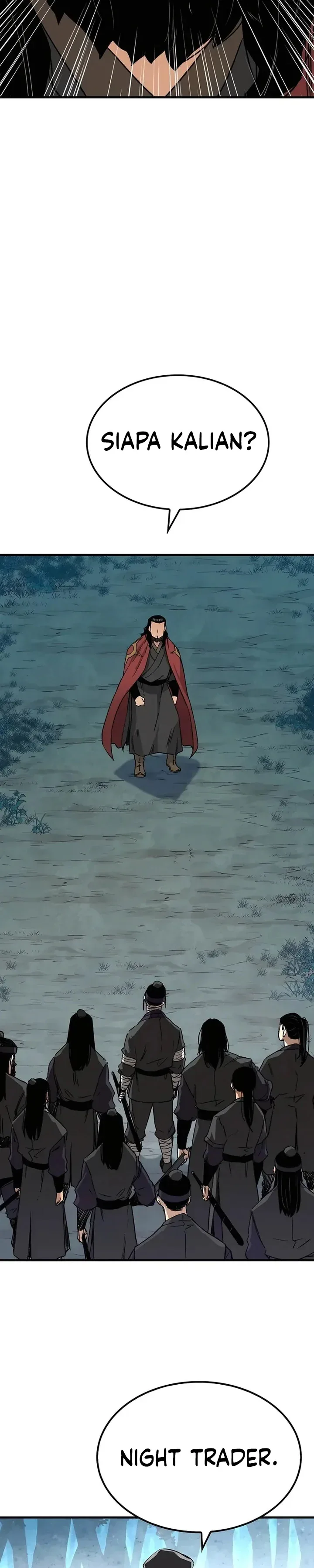 Halaman 40 — Reincarnated Murim Lord Chapter 34