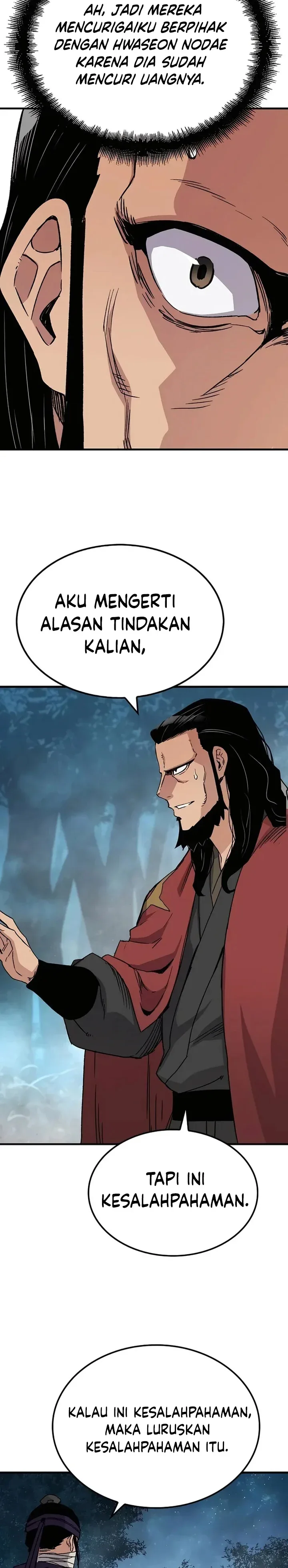 Halaman 43 — Reincarnated Murim Lord Chapter 34