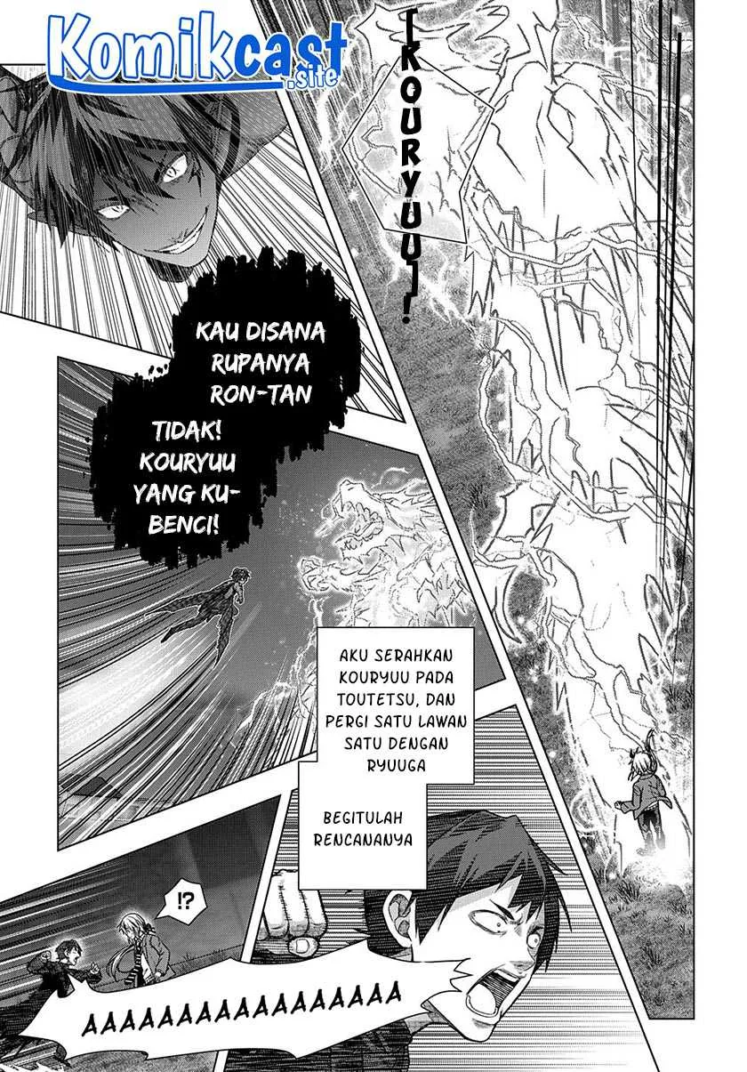 Halaman 4 — Yuujin Character wa Taihen desu ka? Chapter 30