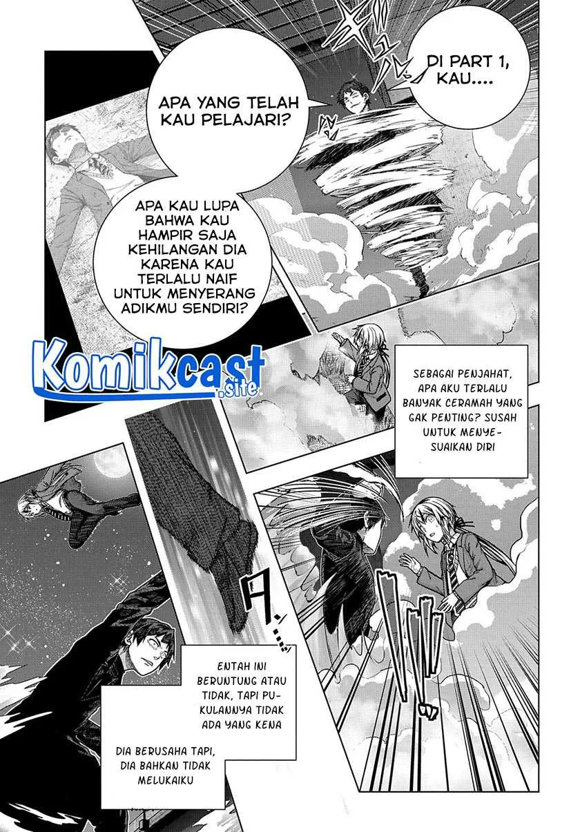 Halaman 5 — Yuujin Character wa Taihen desu ka? Chapter 30