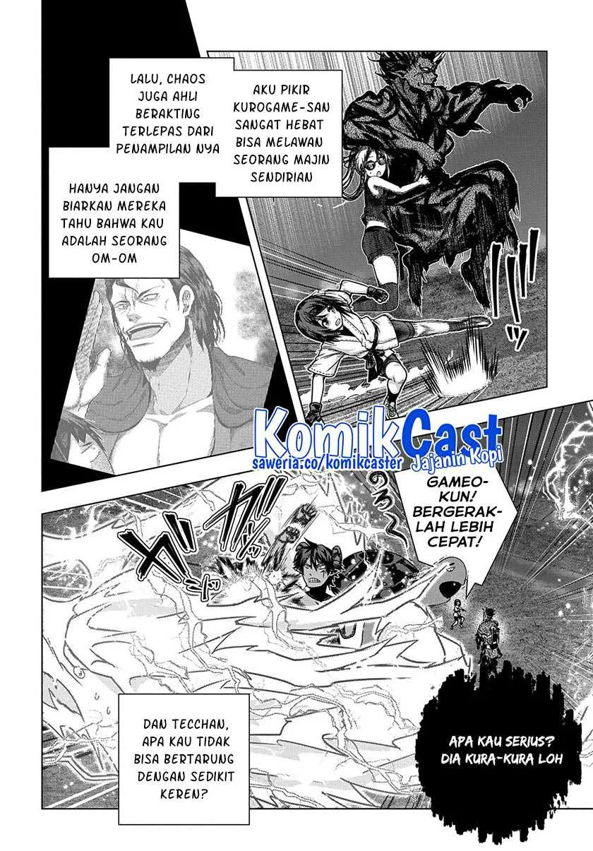 Halaman 8 — Yuujin Character wa Taihen desu ka? Chapter 30