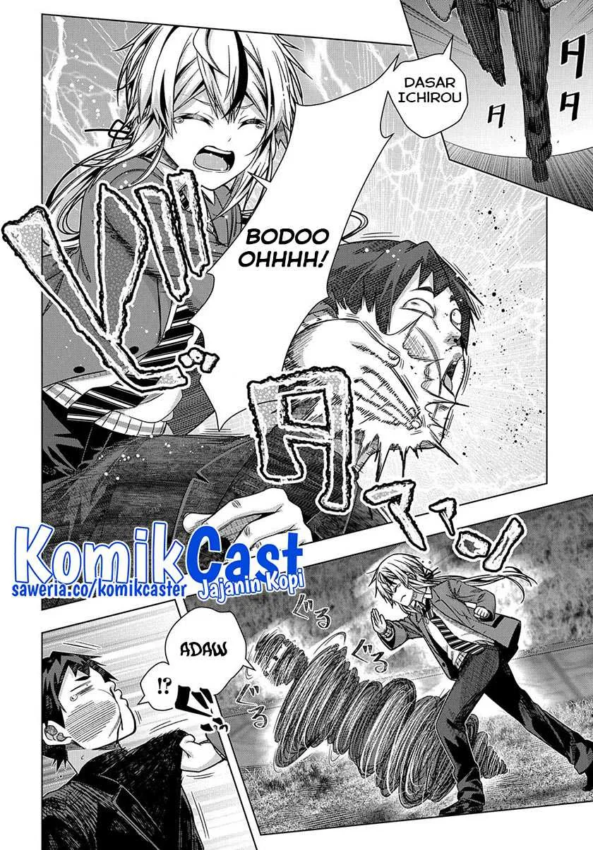 Halaman 9 — Yuujin Character wa Taihen desu ka? Chapter 30