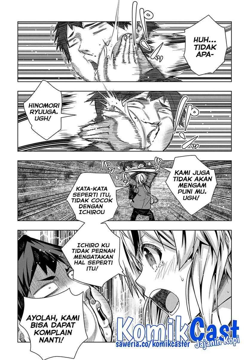 Halaman 11 — Yuujin Character wa Taihen desu ka? Chapter 30