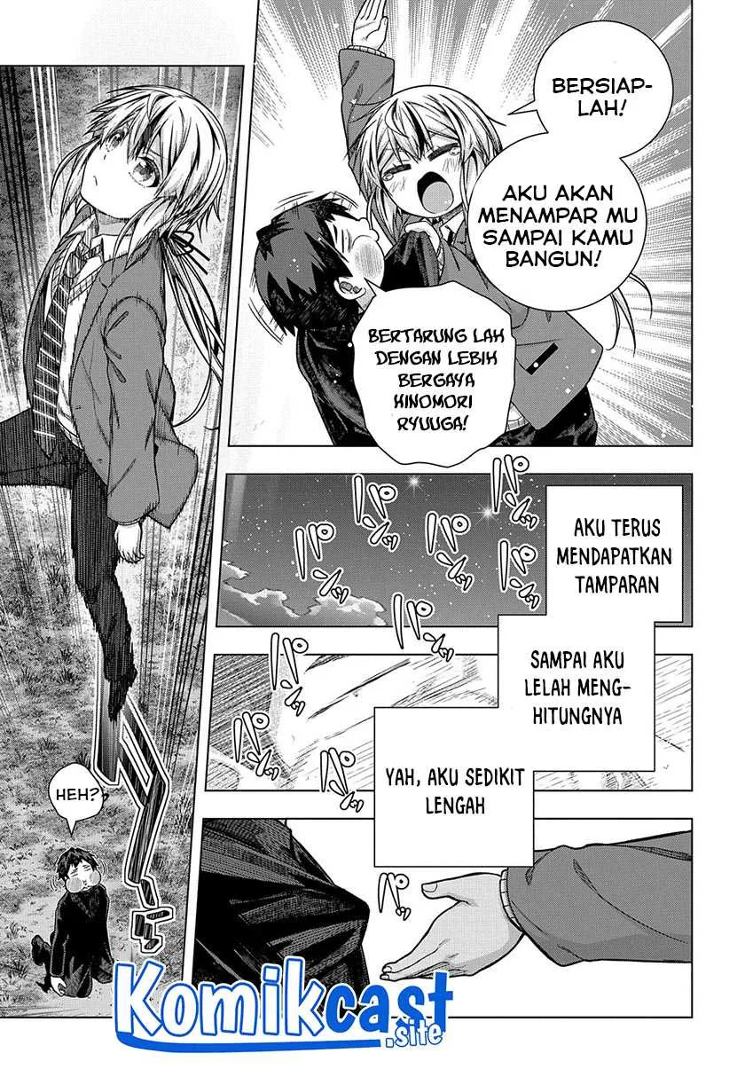 Halaman 12 — Yuujin Character wa Taihen desu ka? Chapter 30