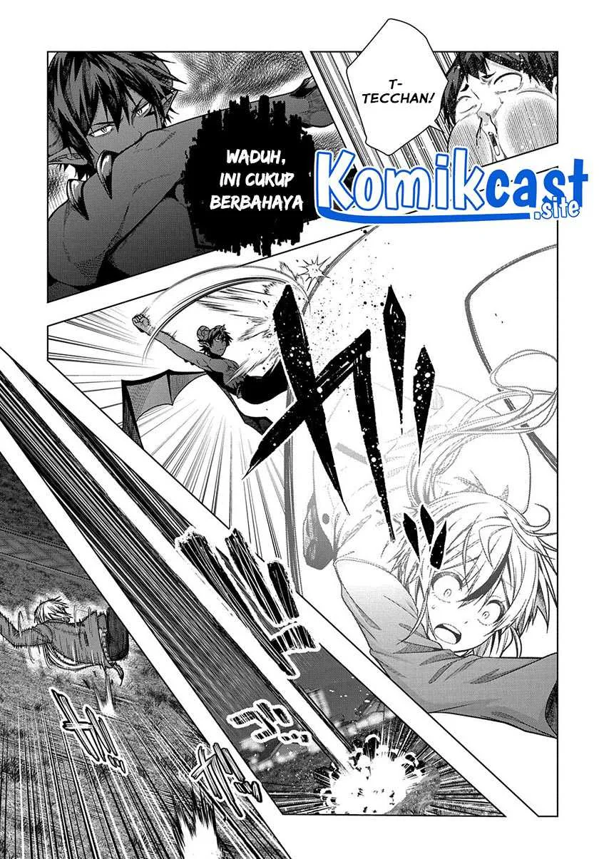 Halaman 14 — Yuujin Character wa Taihen desu ka? Chapter 30