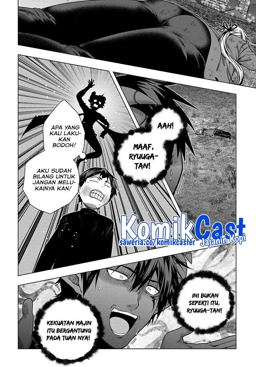 Halaman 15 — Yuujin Character wa Taihen desu ka? Chapter 30