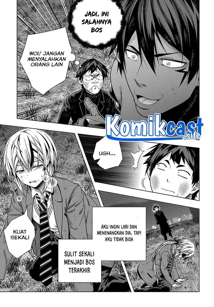 Halaman 16 — Yuujin Character wa Taihen desu ka? Chapter 30