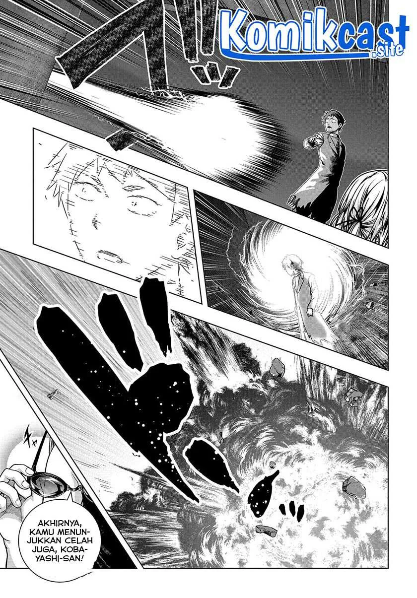 Halaman 20 — Yuujin Character wa Taihen desu ka? Chapter 30