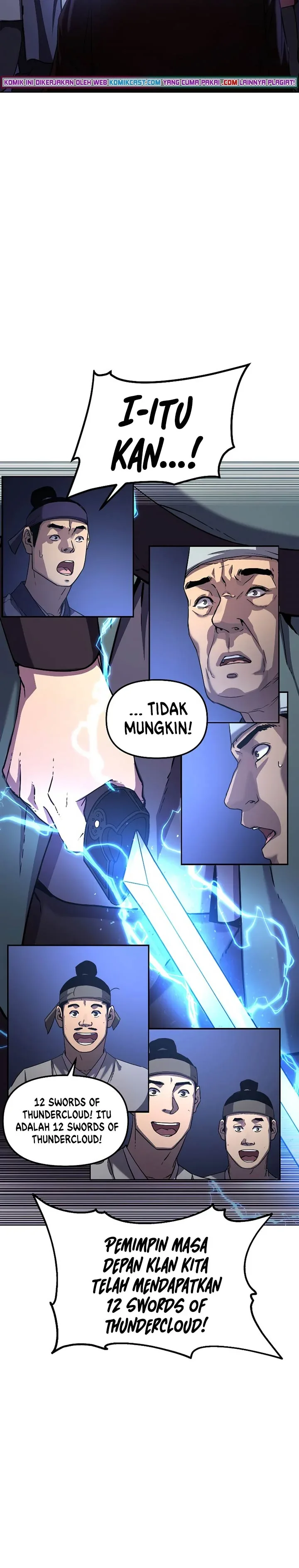 Halaman 3 — The Reborn Ranker Chronicles Chapter 20