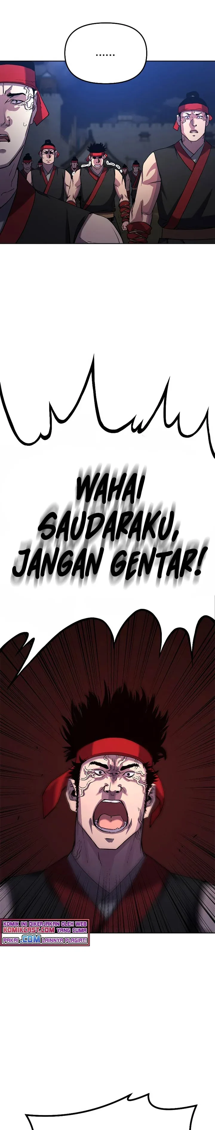 Halaman 4 — The Reborn Ranker Chronicles Chapter 20