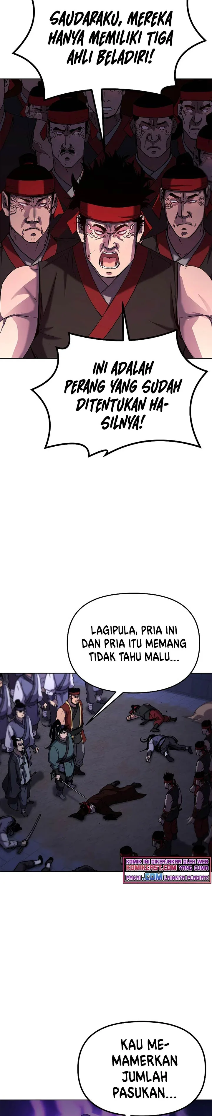 Halaman 5 — The Reborn Ranker Chronicles Chapter 20
