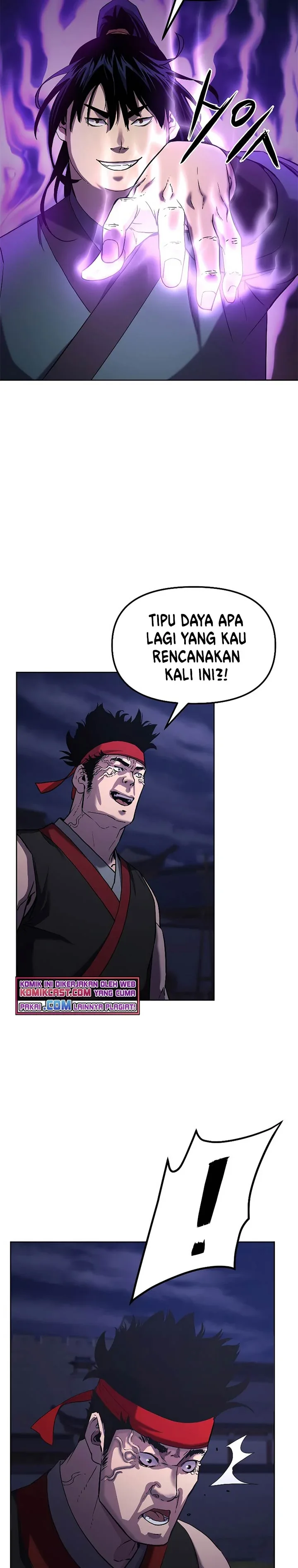 Halaman 6 — The Reborn Ranker Chronicles Chapter 20