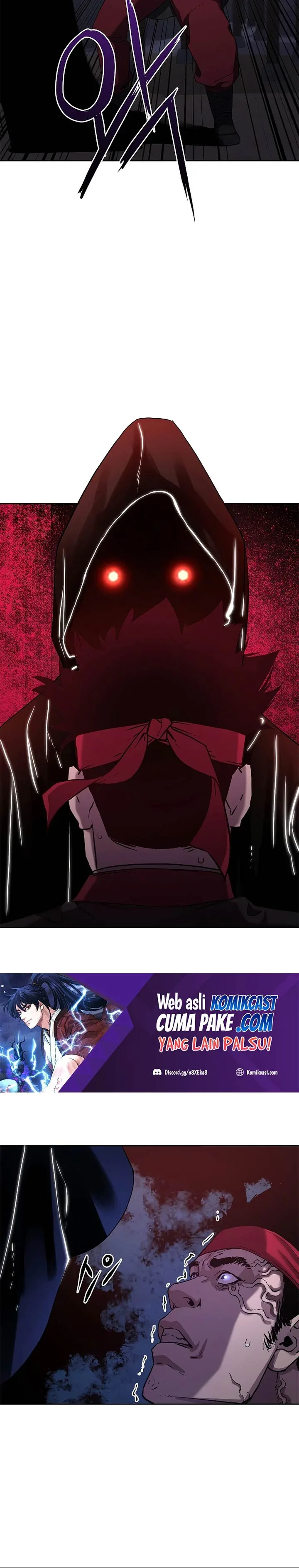 Halaman 8 — The Reborn Ranker Chronicles Chapter 20