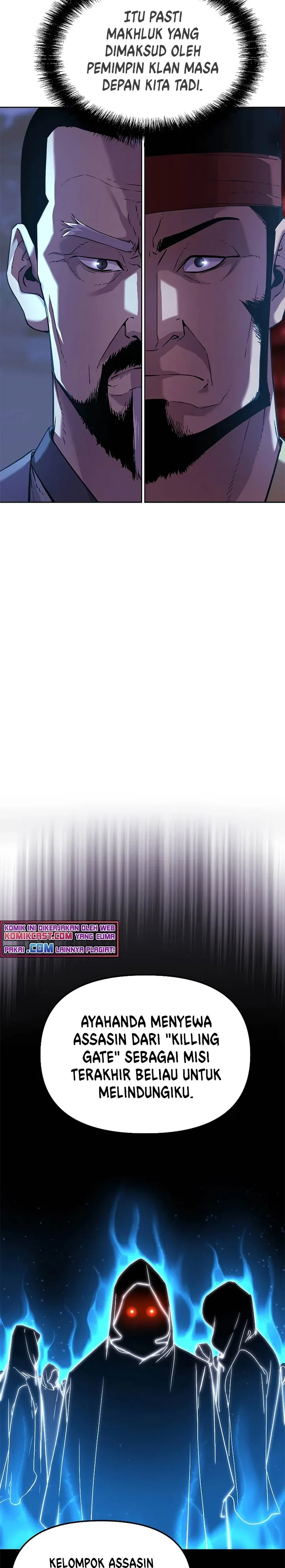Halaman 12 — The Reborn Ranker Chronicles Chapter 20
