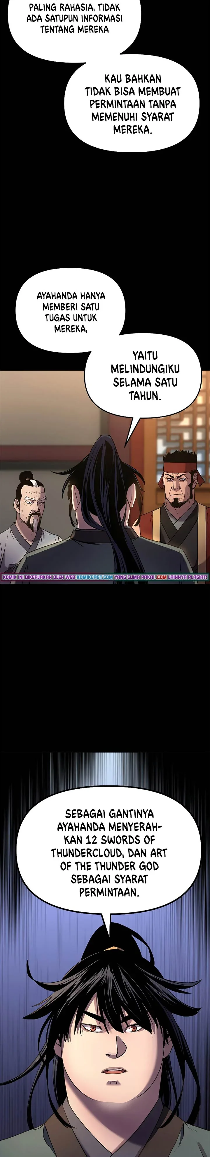 Halaman 13 — The Reborn Ranker Chronicles Chapter 20