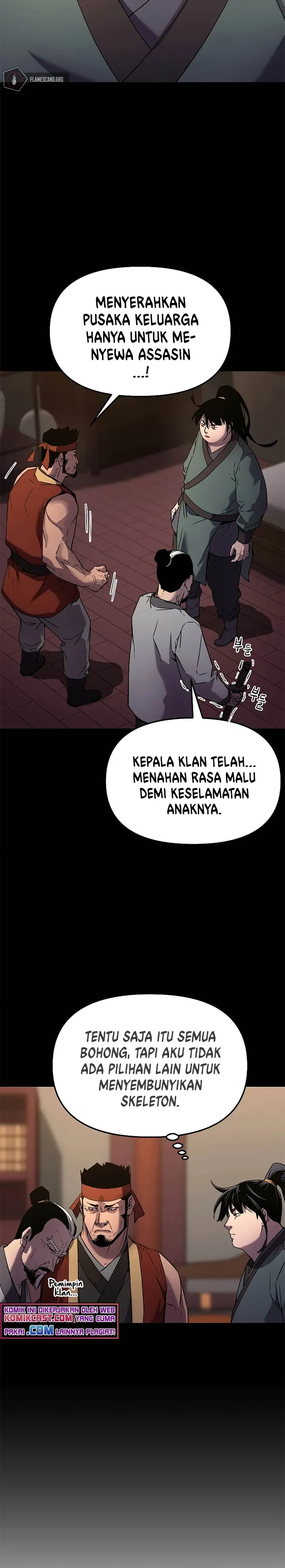 Halaman 14 — The Reborn Ranker Chronicles Chapter 20