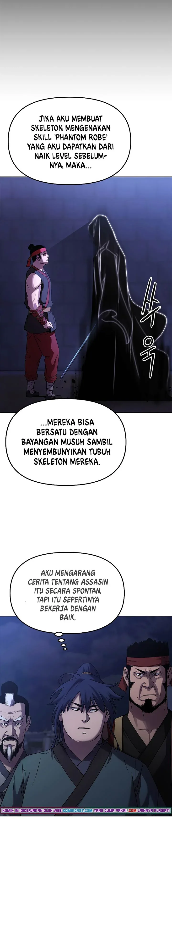 Halaman 15 — The Reborn Ranker Chronicles Chapter 20