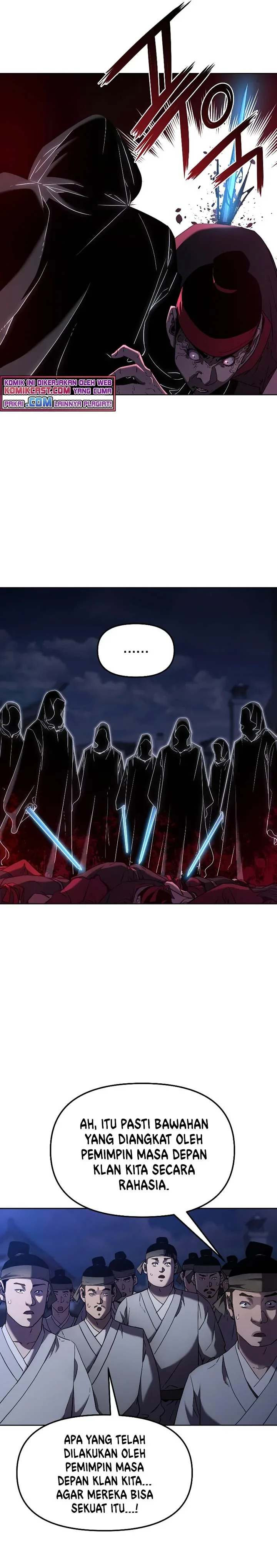 Halaman 16 — The Reborn Ranker Chronicles Chapter 20