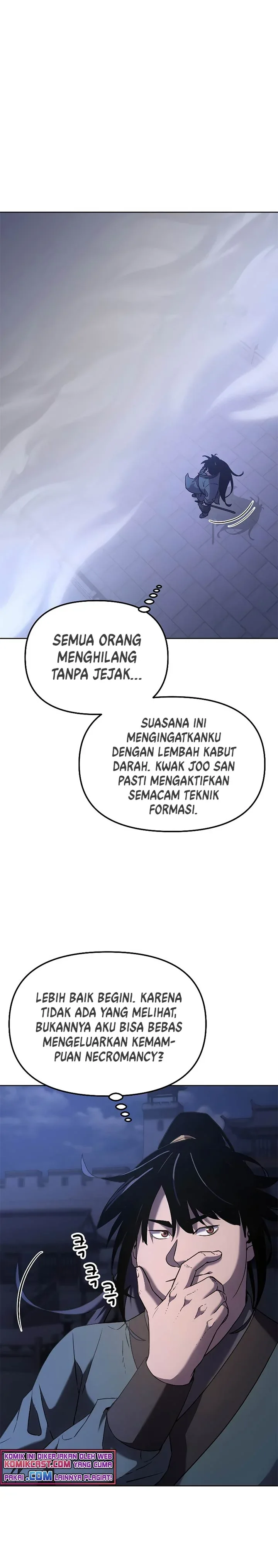 Halaman 21 — The Reborn Ranker Chronicles Chapter 20