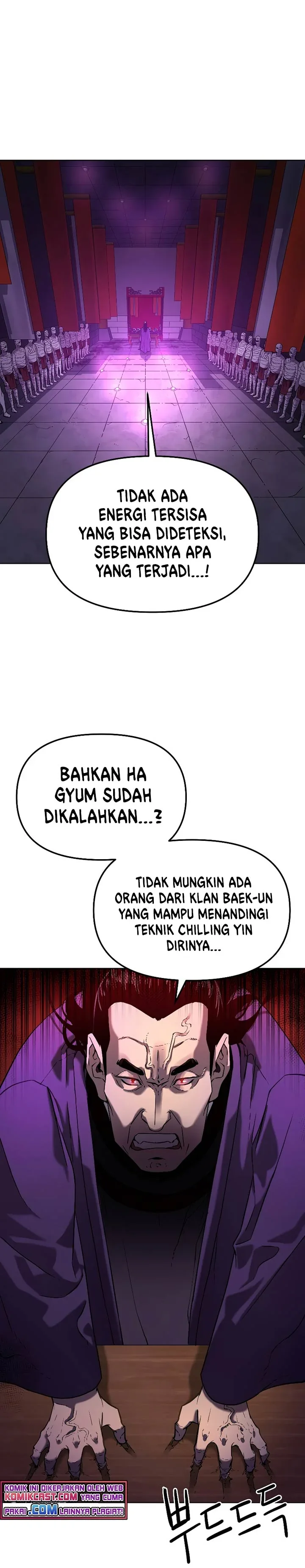 Halaman 23 — The Reborn Ranker Chronicles Chapter 20