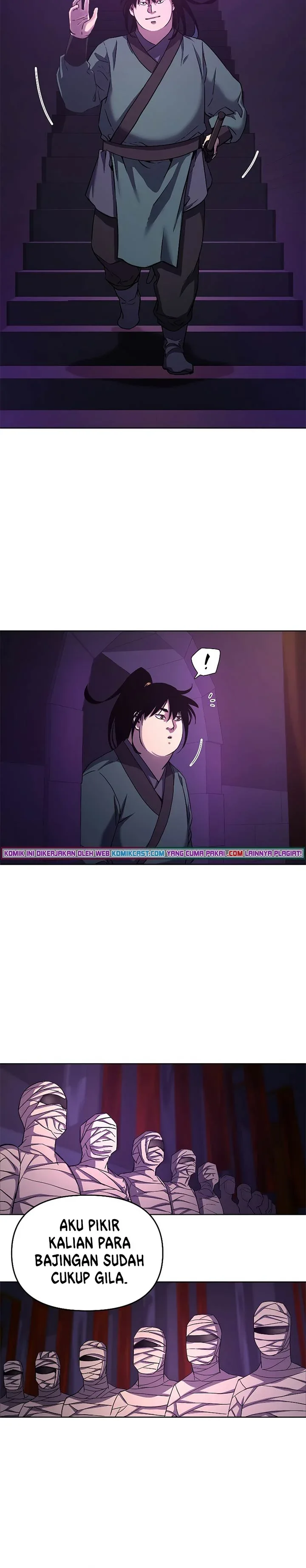 Halaman 29 — The Reborn Ranker Chronicles Chapter 20