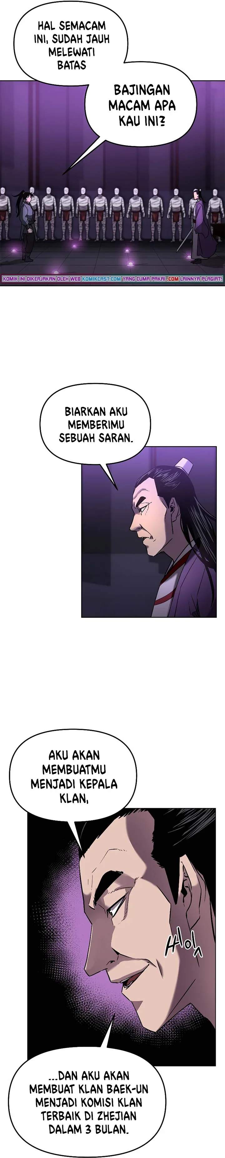 Halaman 30 — The Reborn Ranker Chronicles Chapter 20
