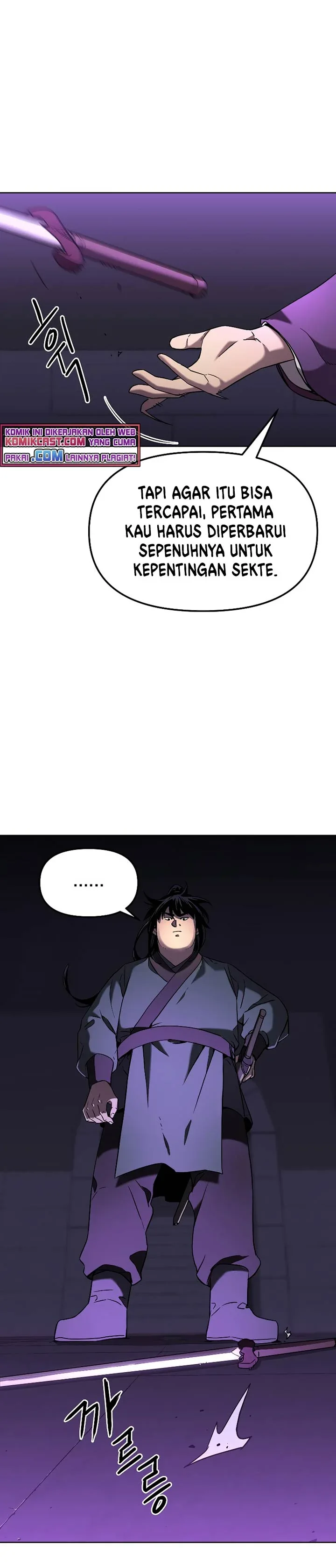 Halaman 31 — The Reborn Ranker Chronicles Chapter 20