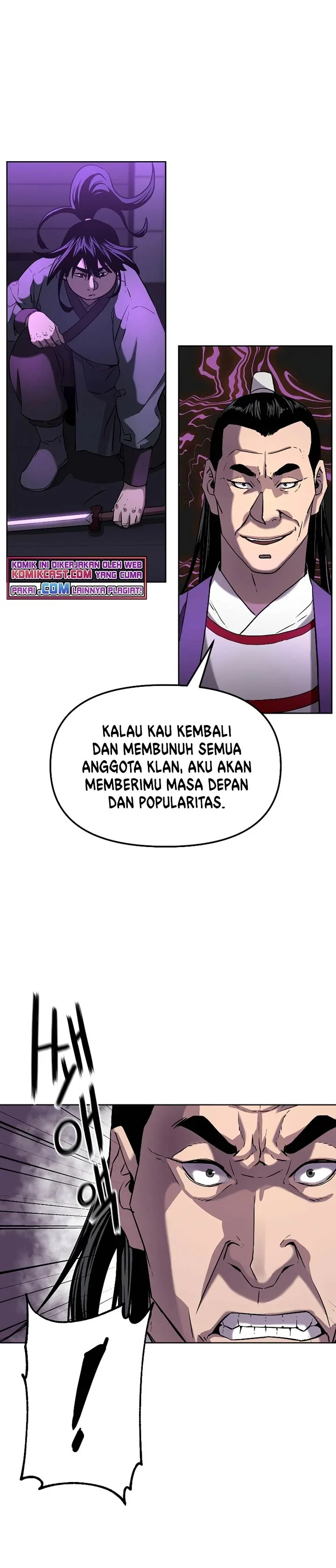 Halaman 32 — The Reborn Ranker Chronicles Chapter 20