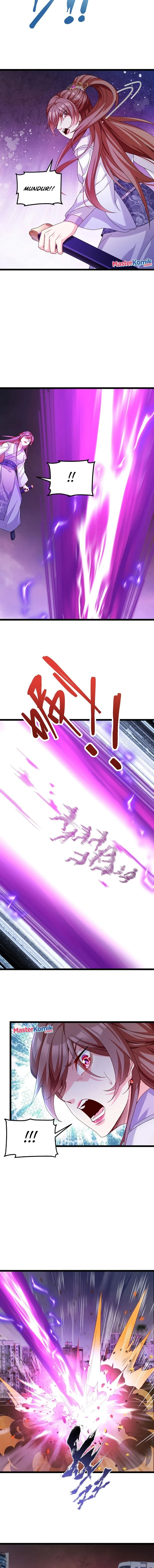 Halaman 6 — Xianzun Luowuji (The Immortal Emperor Luo Wuji Has Returned) Chapter 208