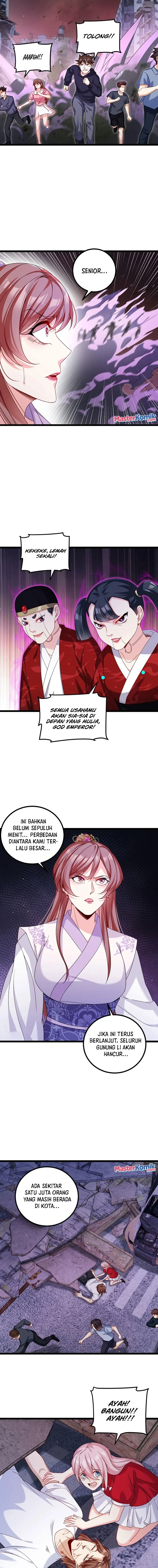 Halaman 7 — Xianzun Luowuji (The Immortal Emperor Luo Wuji Has Returned) Chapter 208