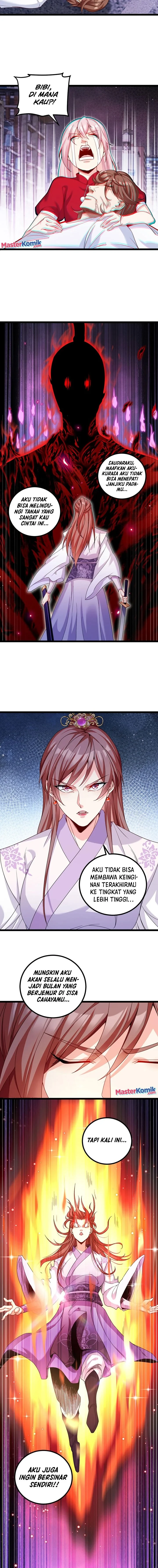 Halaman 8 — Xianzun Luowuji (The Immortal Emperor Luo Wuji Has Returned) Chapter 208