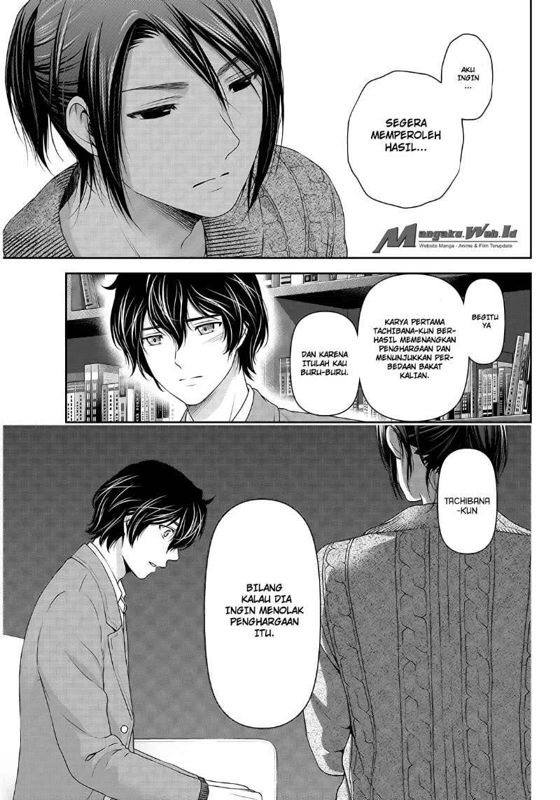 Halaman 5 — Domestic na Kanojo Chapter 57