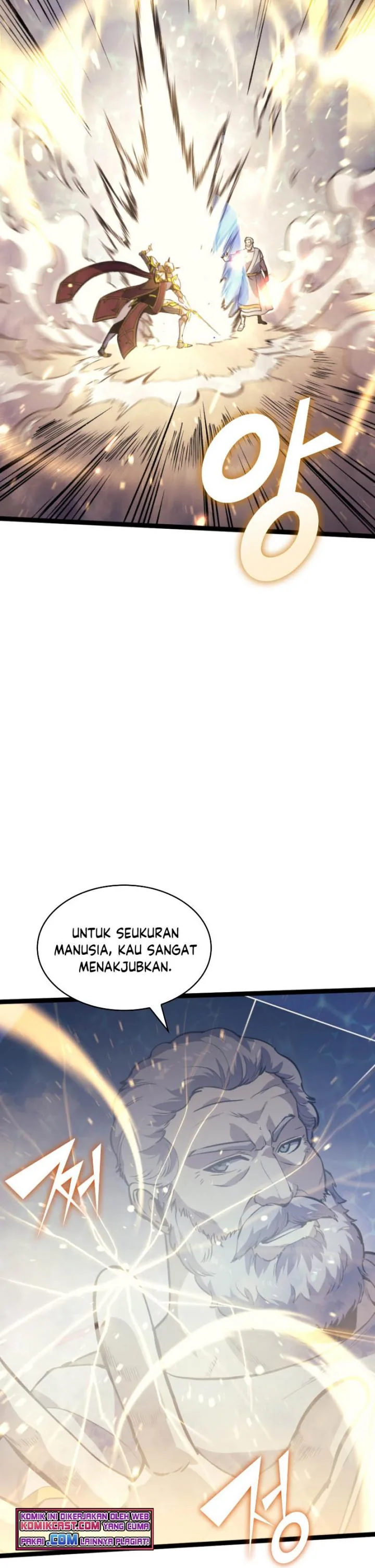 Halaman 16 — The Max Level Returner Chapter 167