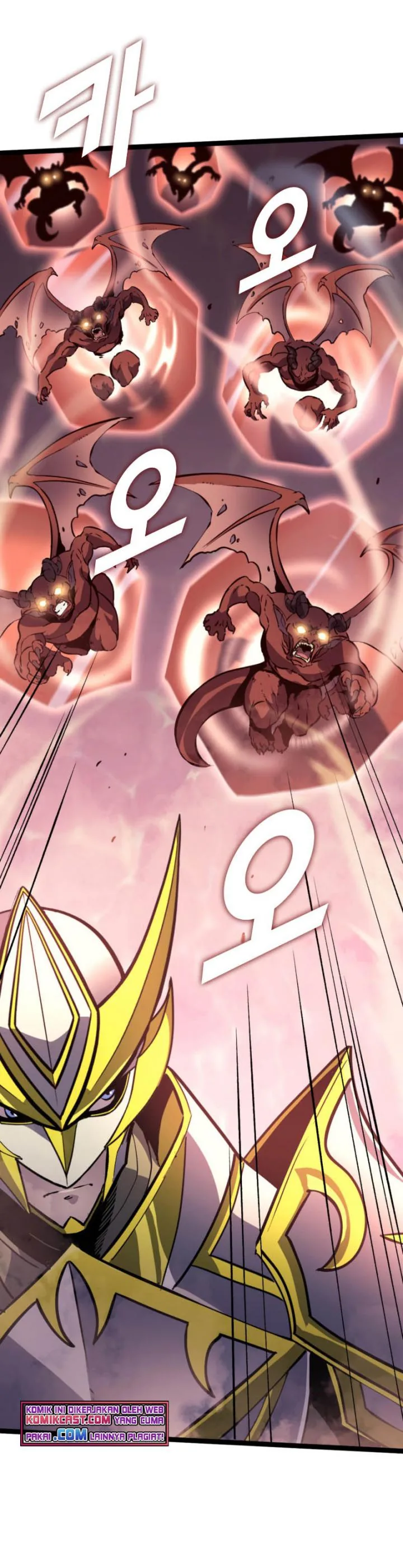 Halaman 22 — The Max Level Returner Chapter 167