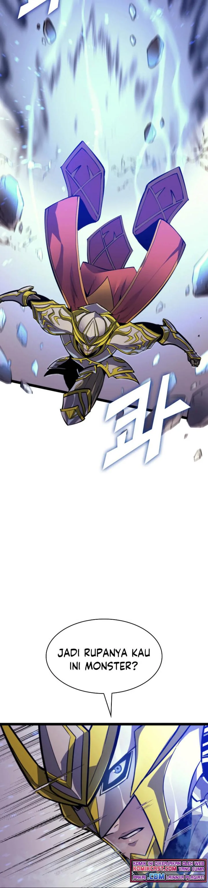 Halaman 46 — The Max Level Returner Chapter 167