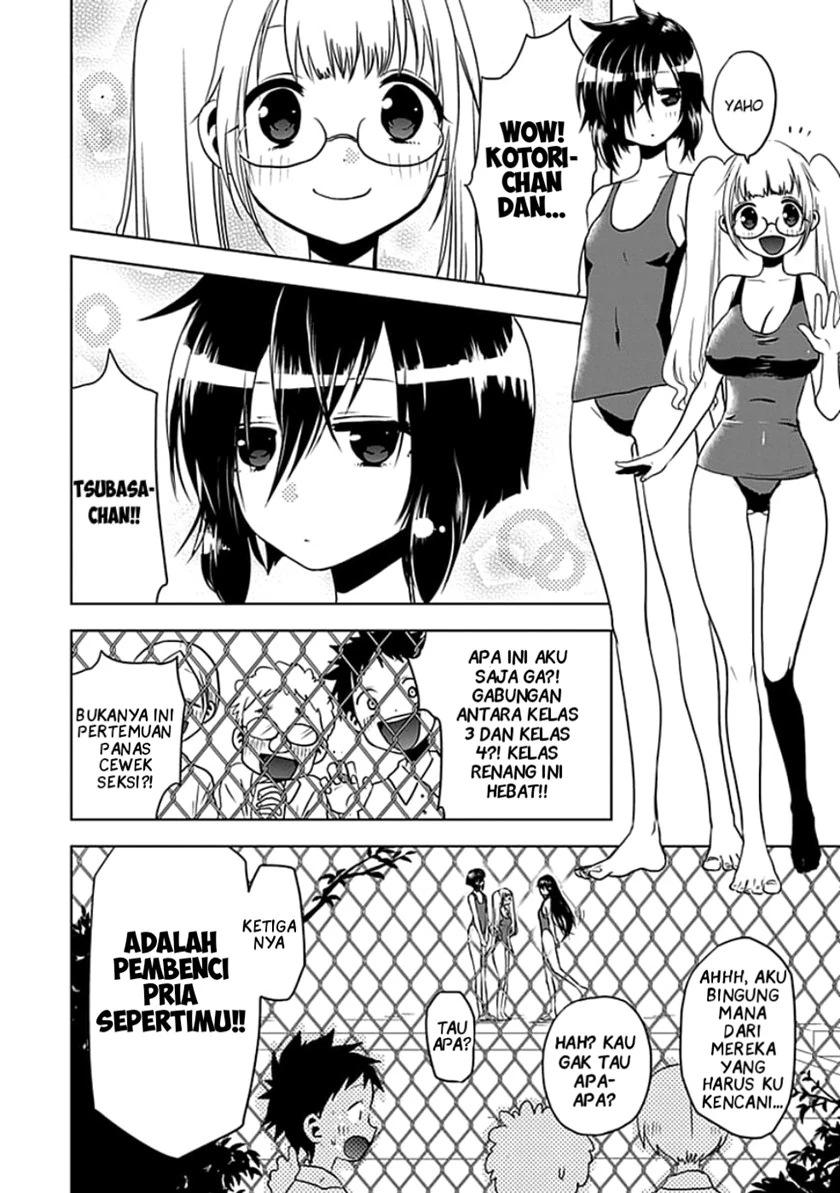 Halaman 6 — Josei Danshi Chapter 1